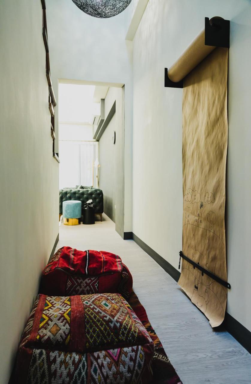Chloechen Home Taitung ภายนอก รูปภาพ